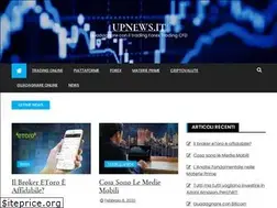 Sites similar to upnews.it