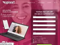 Sites similar to upnext.com.br