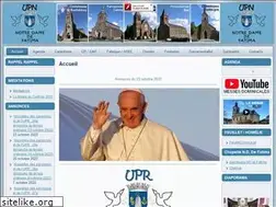 Sites similar to upnfatima.be
