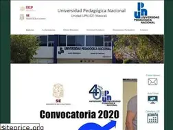 Sites similar to upnmexicali.edu.mx
