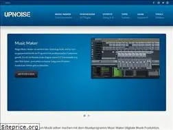 Sites similar to upnoise.de