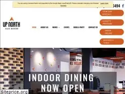 Sites similar to upnorth-alehouse.com