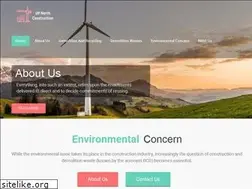 Sites similar to upnorthconstruction.com