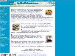 Sites similar to upnorthfood.com