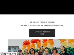 Sites similar to upnorthpride.com
