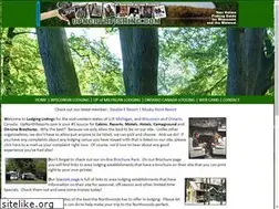 Sites similar to upnorthresorts.com