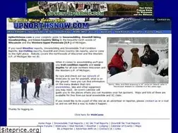 Sites similar to upnorthsnow.com