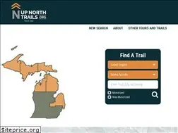 Sites similar to upnorthtrails.org