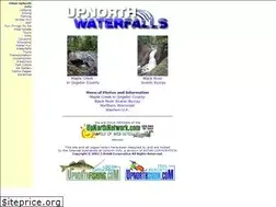 Sites similar to upnorthwaterfalls.com