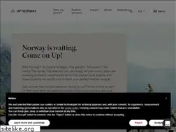 Sites similar to upnorway.com