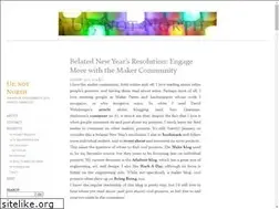 Sites similar to upnotnorth.net