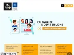 Sites similar to upnpro.fr