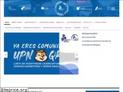 Sites similar to upnqueretaro.edu.mx