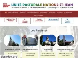 Sites similar to upnsj.ch
