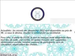 Sites similar to upntertre.be
