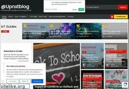 Sites similar to upnxtblog.com