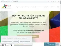 Sites similar to upo.de