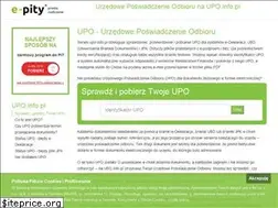 Sites similar to upo.info.pl