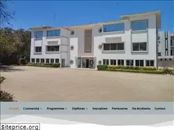 Sites similar to upoa.edu.sn