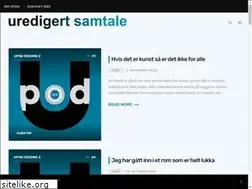 Sites similar to upod.no