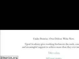 Sites similar to upodacademy.com