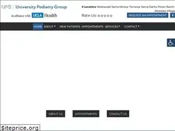 Sites similar to upodiatry.com