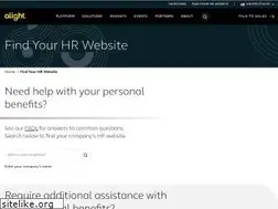 Sites similar to upointhr.com