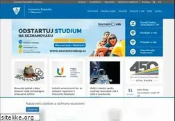 Sites similar to upol.cz