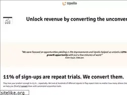 Sites similar to upollo.ai