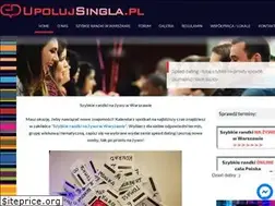 Sites similar to upolujsingla.pl