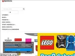 Sites similar to upominkarnia.pl