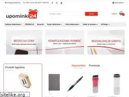 Sites similar to upominki24.pl