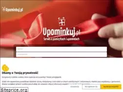 Sites similar to upominkuj.pl