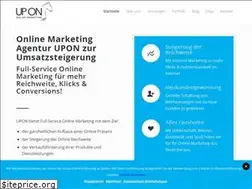 Sites similar to upon-onlinemarketing.de