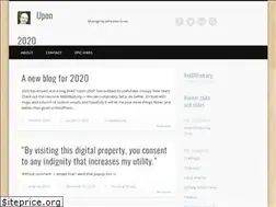 Sites similar to upon2020.com