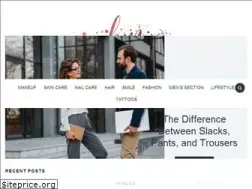 Sites similar to uponbeauty.com