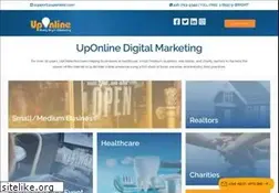 Sites similar to uponline.com