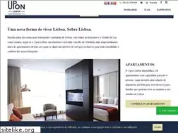 Sites similar to uponlisbon.com