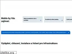 Sites similar to uponor.cz