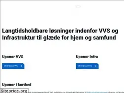 Sites similar to uponor.dk