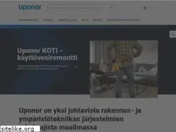 Sites similar to uponor.fi