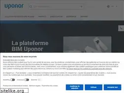 Sites similar to uponor.fr