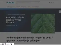Sites similar to uponor.hr