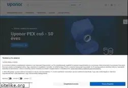 Sites similar to uponor.hu