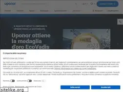 Sites similar to uponor.it