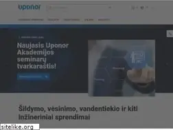 Sites similar to uponor.lt