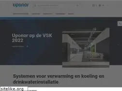 Sites similar to uponor.nl