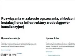 Sites similar to uponor.pl