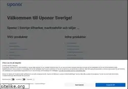 Sites similar to uponor.se