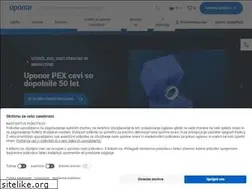 Sites similar to uponor.si